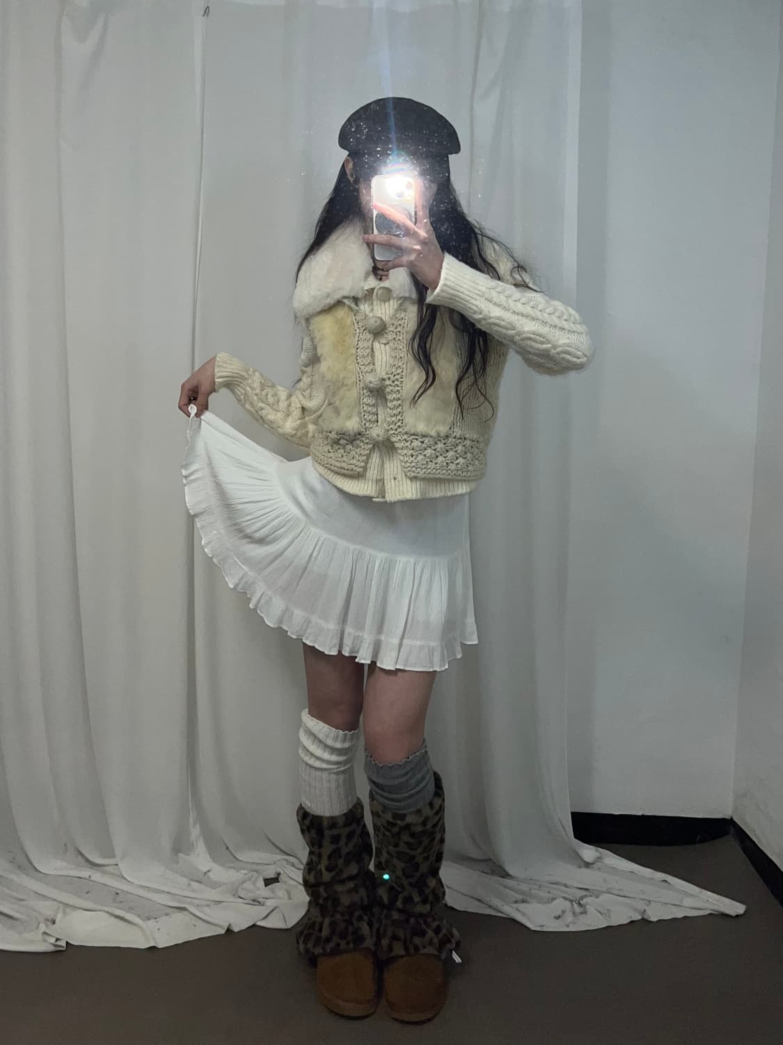 Lovely winter fairy set up (set 할인가) 상품이미지3