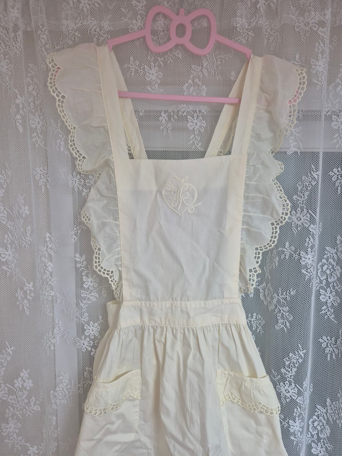 빈티지 앞치마 상품이미지2