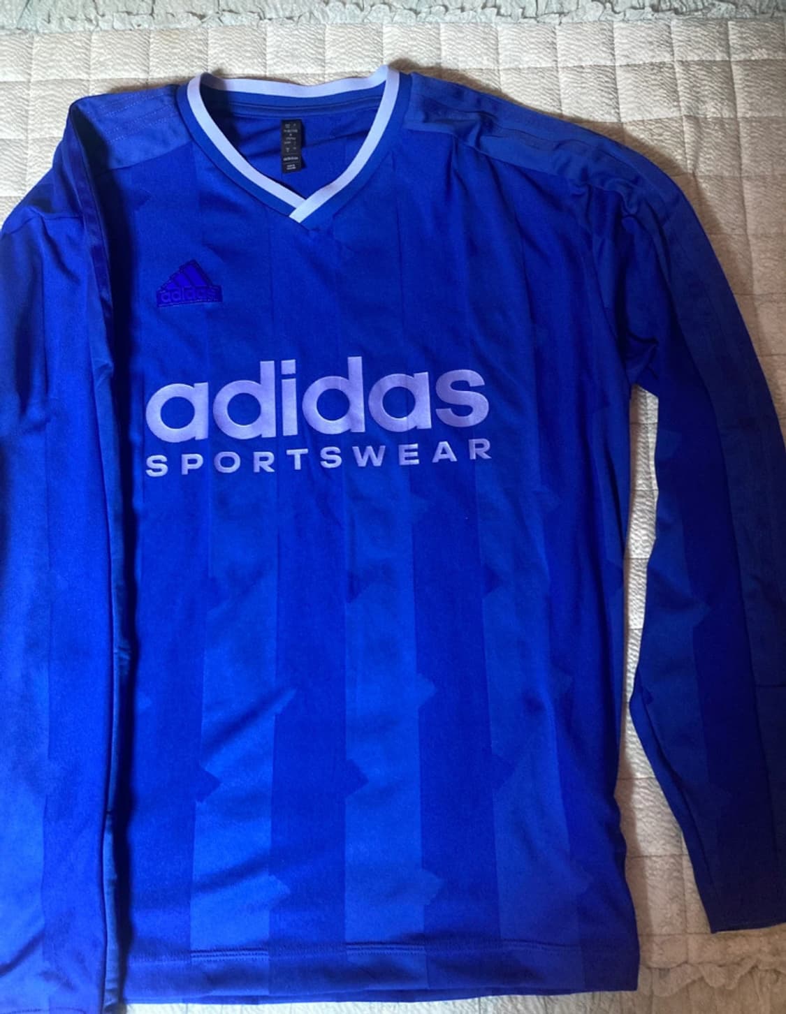 아디다스 스포츠웨어 긴팔 상의 L 상품이미지1