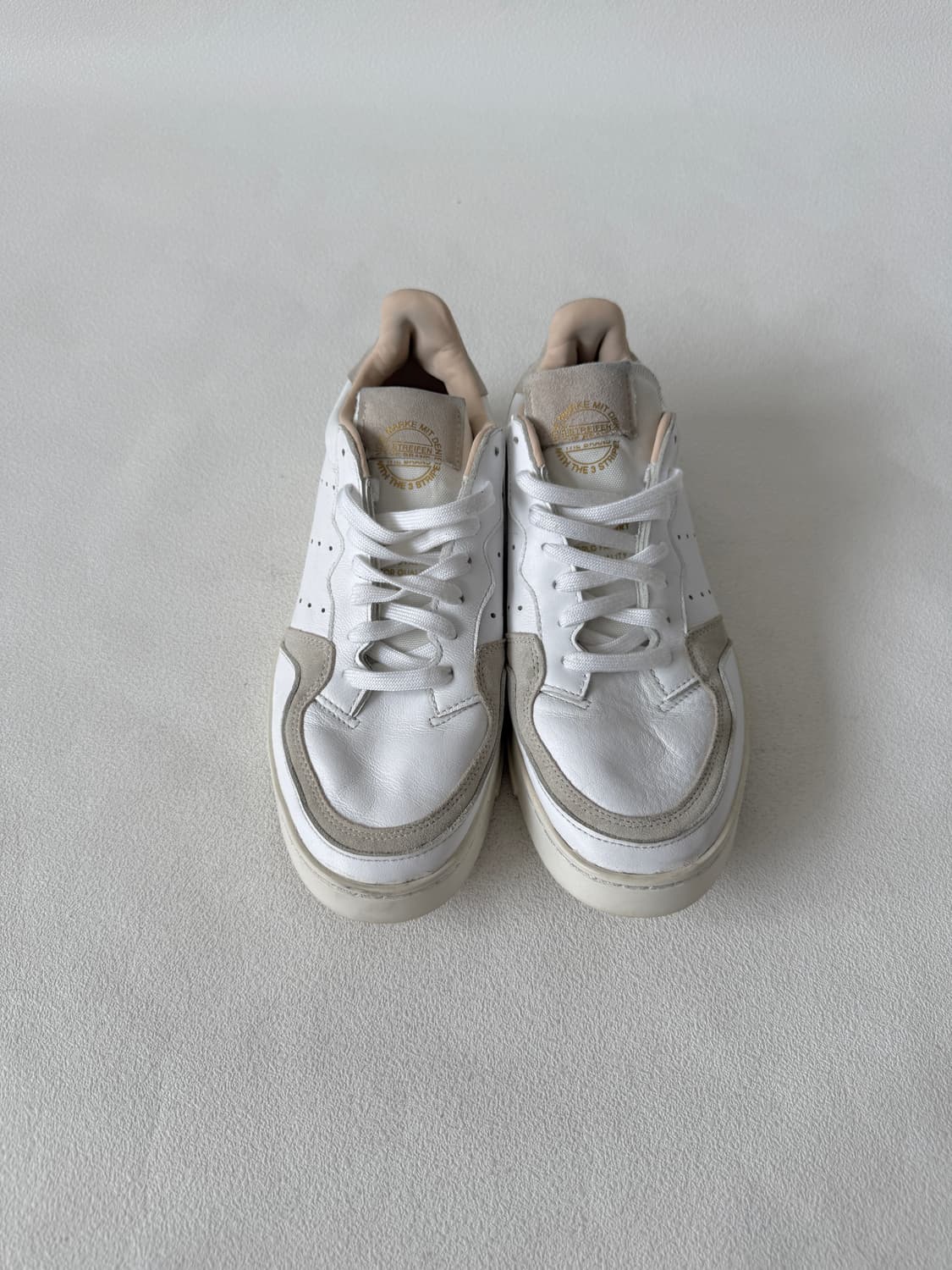 [260]아디다스(adidas) 레더 스니커즈 상품이미지2