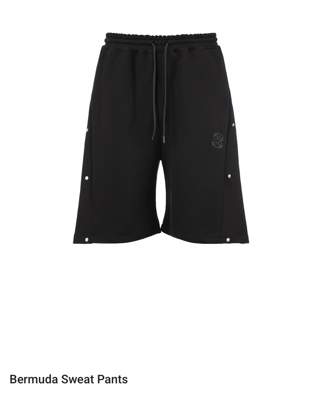 9999아카이브 버뮤다 팬츠 상품이미지1