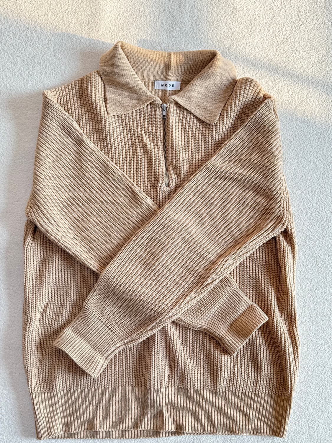 ivory knit 상품이미지2
