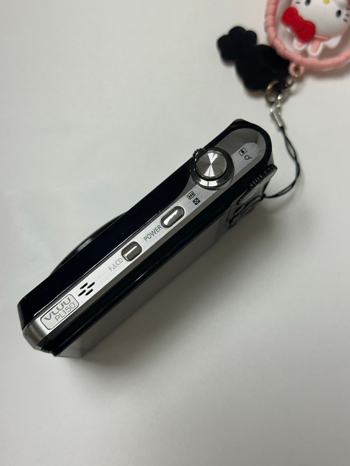 삼성 VLUU PL150 디카 블랙(레드) 상품이미지3