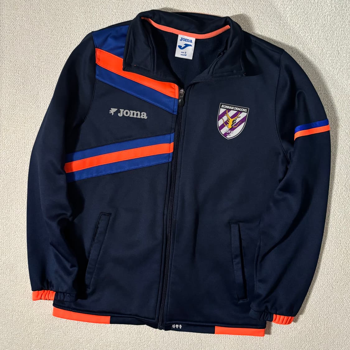 JOMA 조마 포인트 스몰로고 져지 상품이미지1