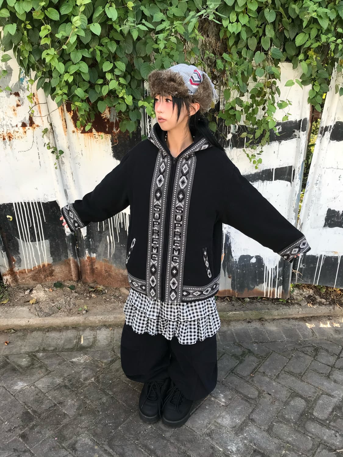 슈프림 우븐 후드 자켓 - 20Ss 상품이미지1