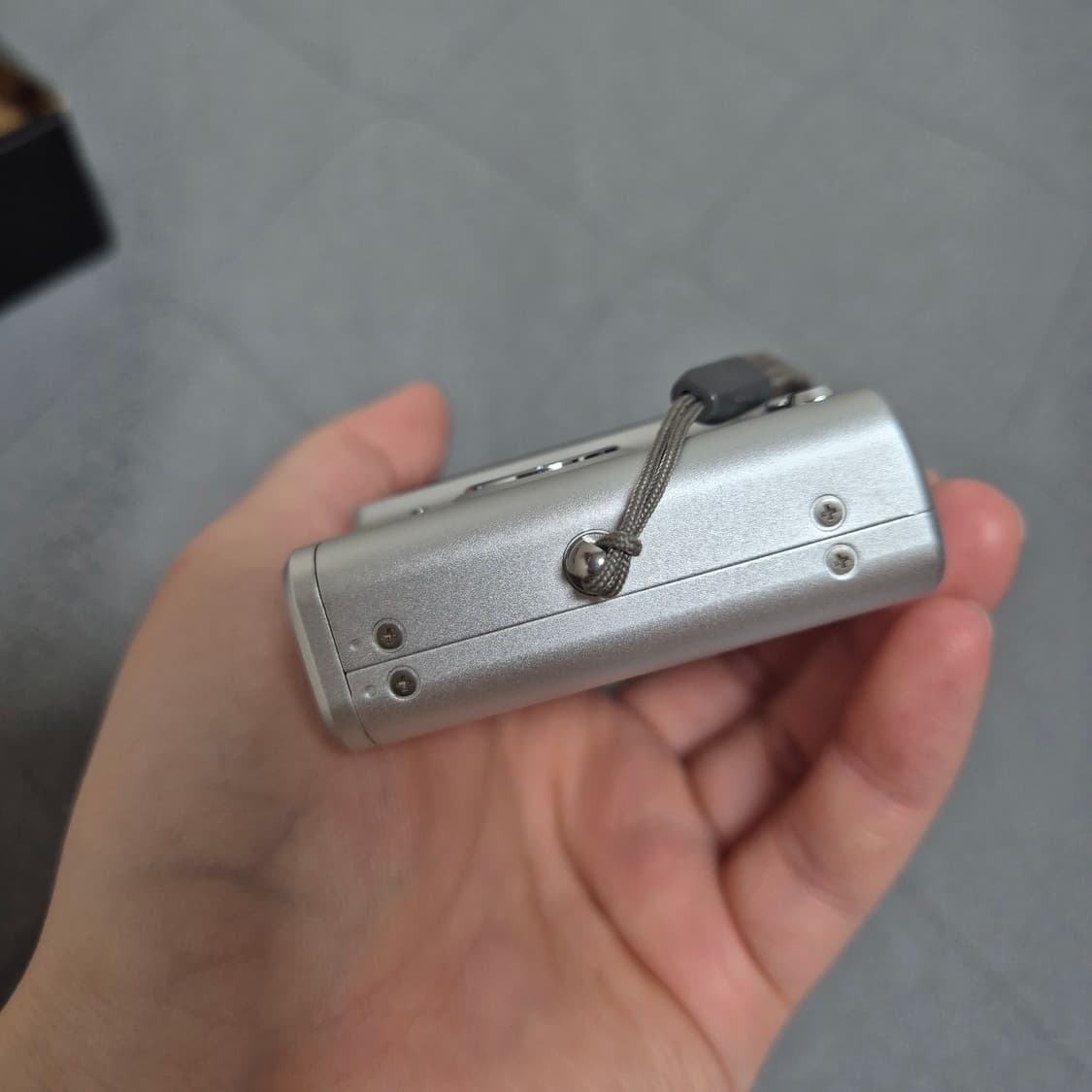 exilim ex-z40 카시오 엑슬림 ex-z40 풀박스 디지털카메라 상품이미지6