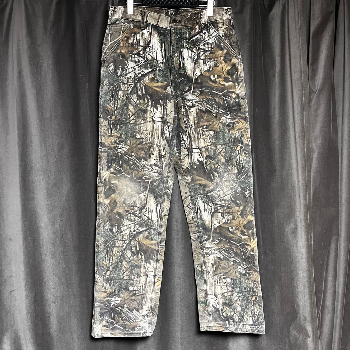 칼하트 리얼트리 카펜터 팬츠 34x34 상품이미지1