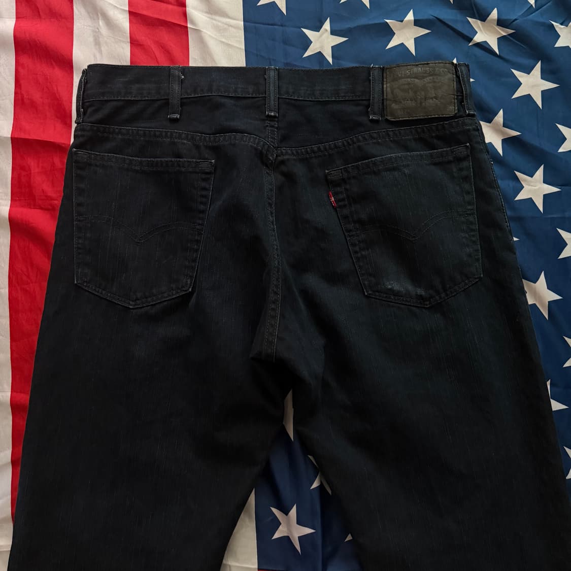 [36] Levi's 리바이스 517 데님 청바지 -17 상품이미지7