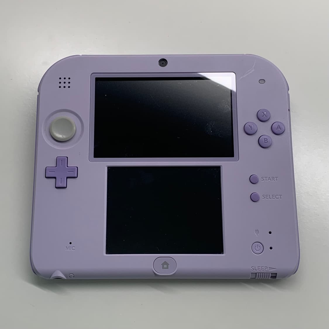 닌텐도 2ds 라벤더 식빵다수 상품이미지1