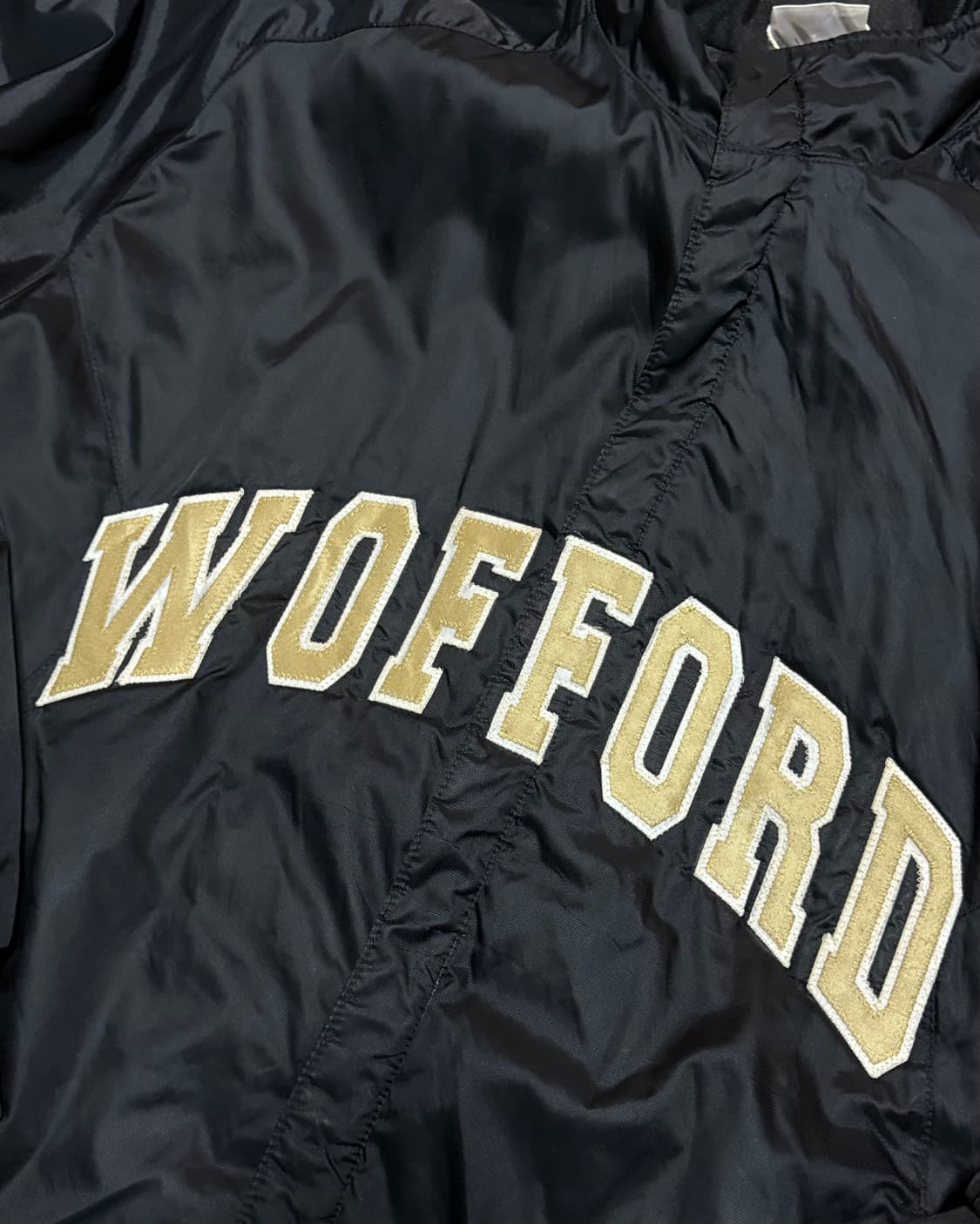 아디다스 워포드 스타디움 자켓 L 상품이미지3