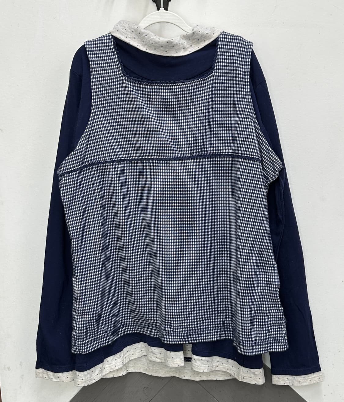 🔮슈슈룬 바닐라 앙크루즈 코디세트🔮 레이어드 반바지 프릴 러블리 상품이미지2