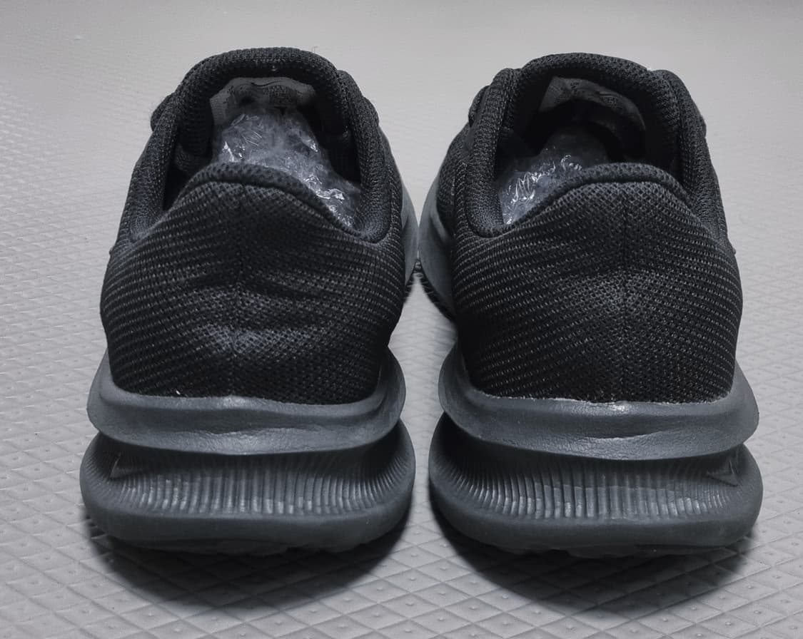 나이키 다운쉬프터 올블랙 운동화(270) 상품이미지5