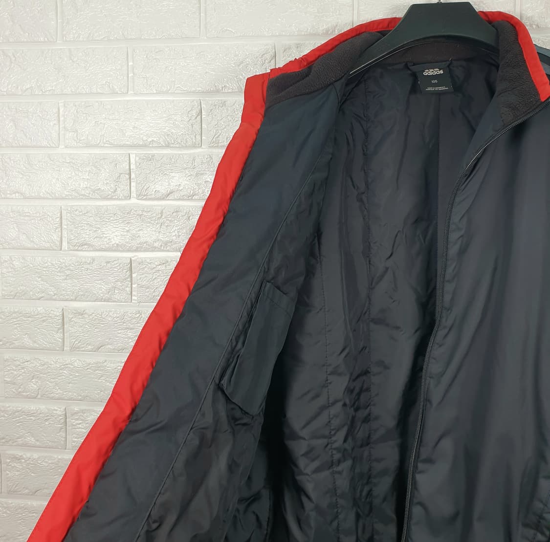 [105]아디다스 펄스패드 빈티지 점퍼 상품이미지4