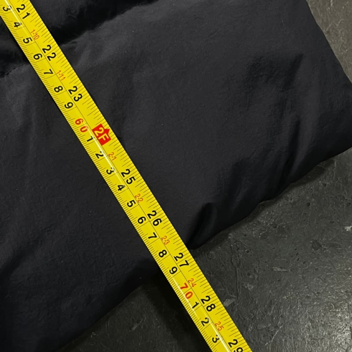 100 노르디스크 크리스탈다운 라이트 2 패딩 상품이미지7