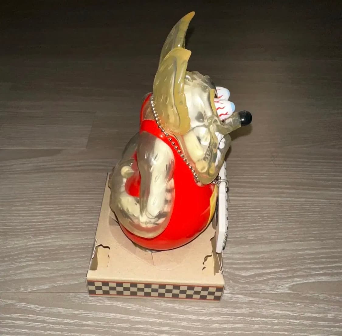 Carservice X RATPINK FIGURE 카서비스 랫핑크 피규어 상품이미지2