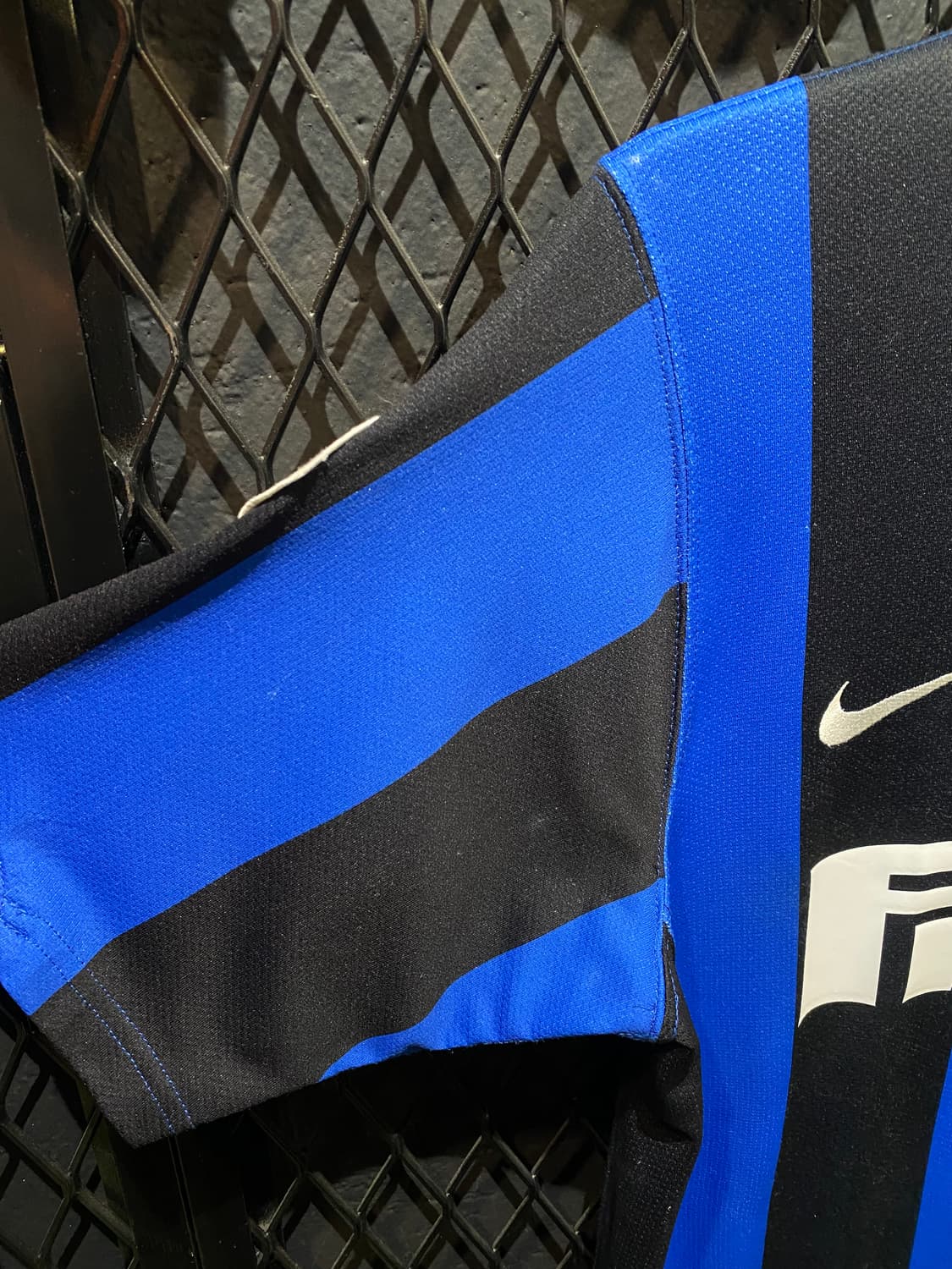 06/07 인테르 홈 아드리아누 (M) 상품이미지4