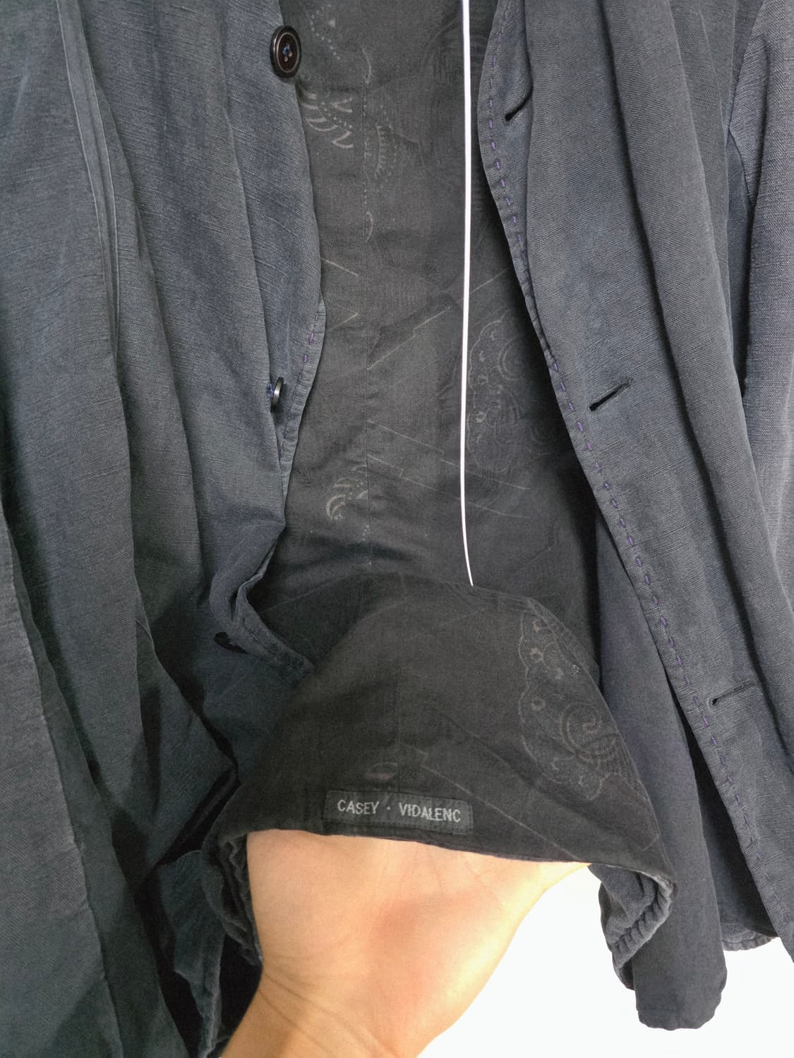 Casey vidalenc cardigan jacket 상품이미지7