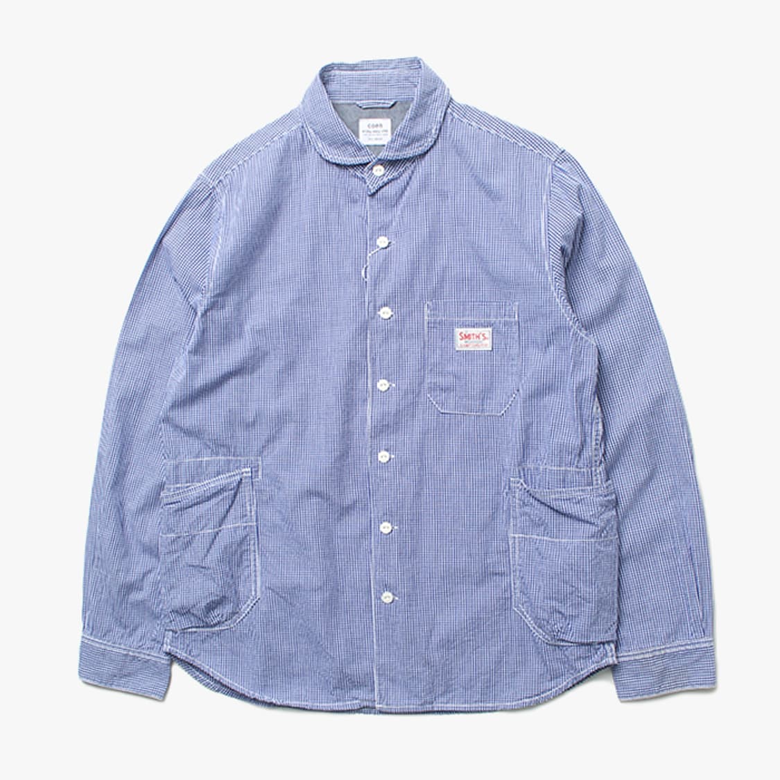  COEN "Check Shirts" 상품이미지1