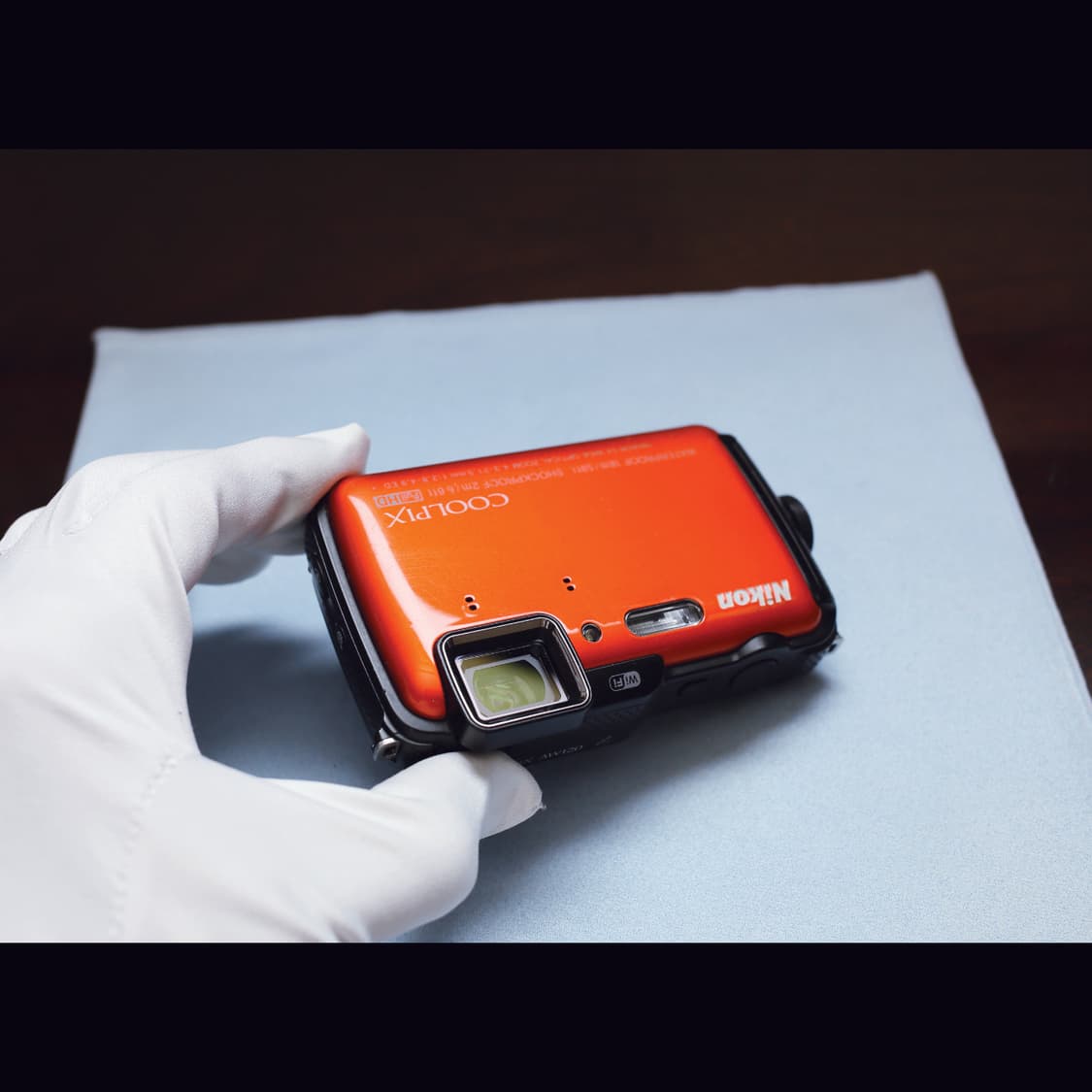 레어<한글>니콘 쿨픽스 aw120 (aw100/aw110) 빈티지 디카 상품이미지6