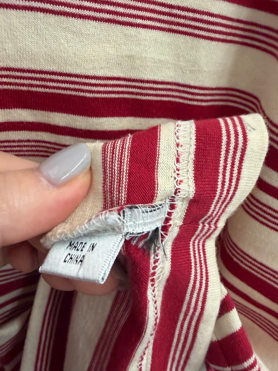 YSL 생로랑 반팔티 상품이미지3