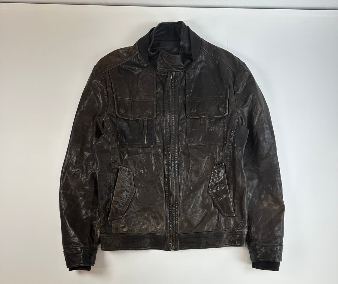 램스킨 크렉 헌터 가죽자켓  상품이미지2