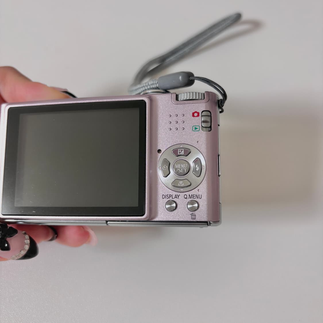 panasonic 파나소닉 루믹스 fx35 핑크 디카 디지털카메라 빈티지 상품이미지7