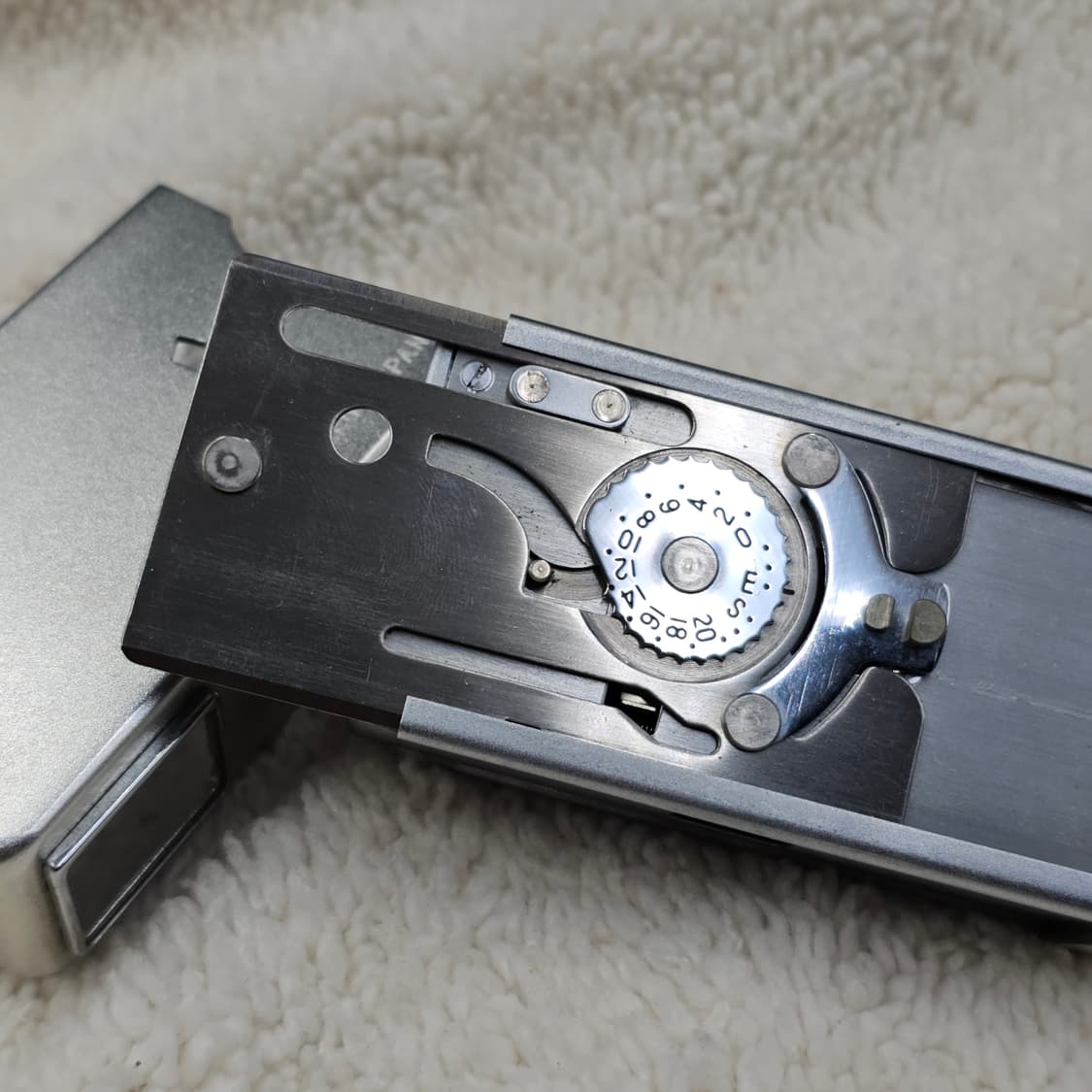 미놀타 16 스파이카메라 필름카메라 필카 MINOLTA16 앤틱 소장용 상품이미지8