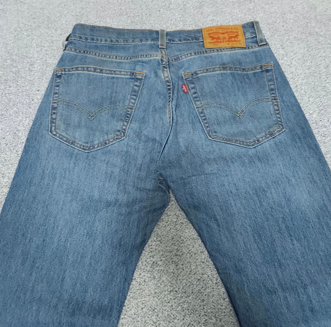 리바이스 505 데님팬츠 (W30 L32) 상품이미지2