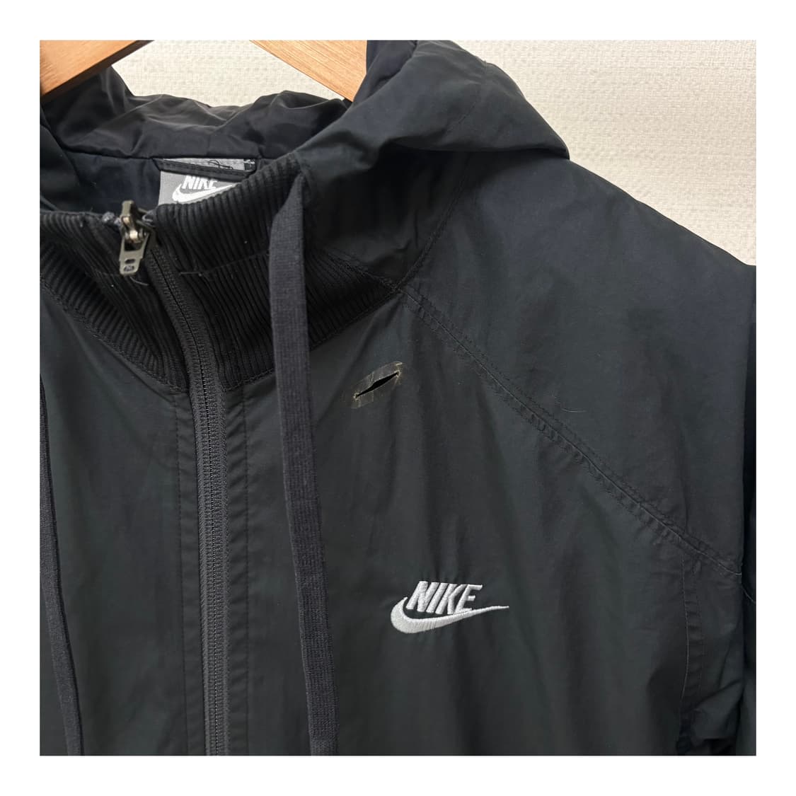 나이키 트레이닝 바람막이 L 상품이미지2