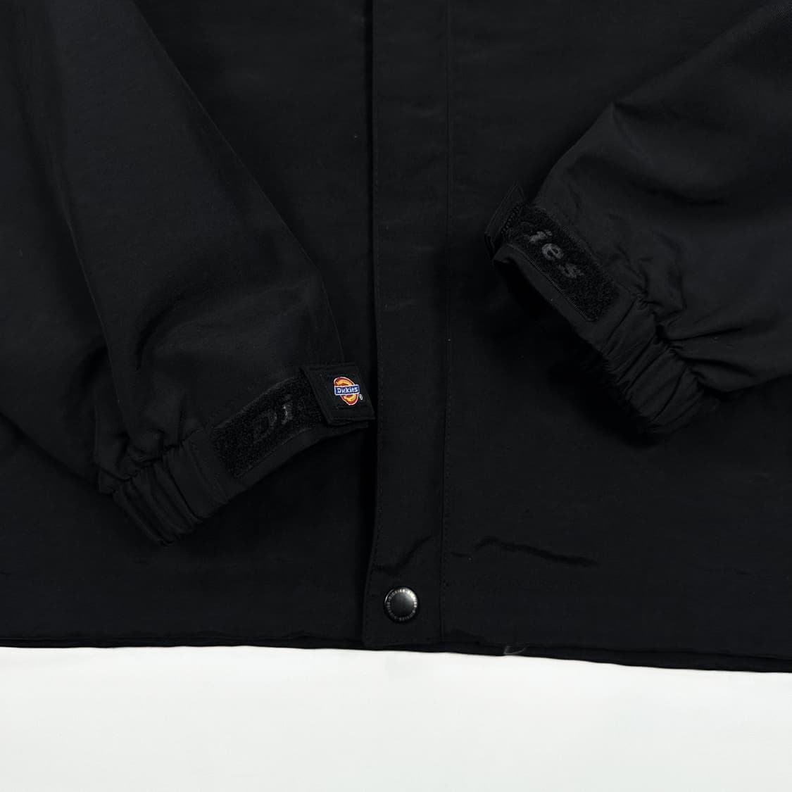디키즈 오리지널 블랙 바람막이 자켓 (M) 상품이미지4