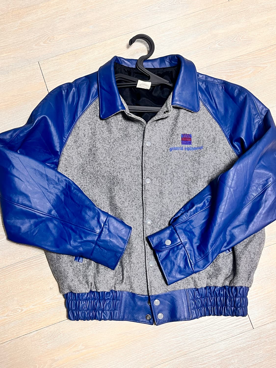 바시티 자켓 상품이미지2