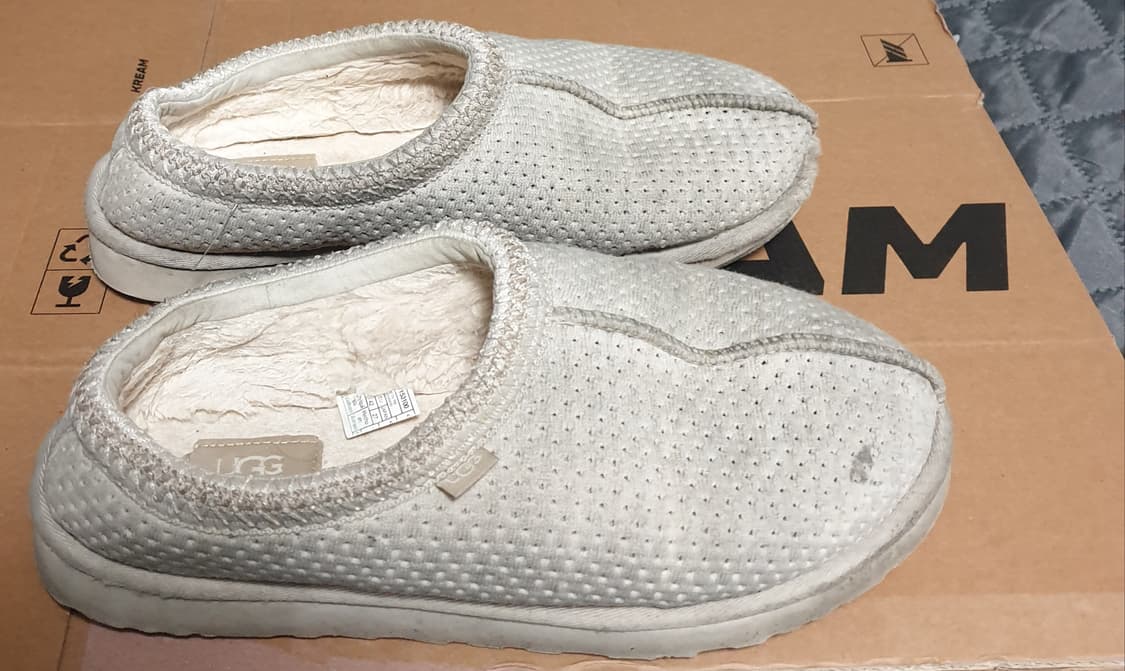 어그 타스만 플렉트 니트 세라믹 42(270) 상품이미지2