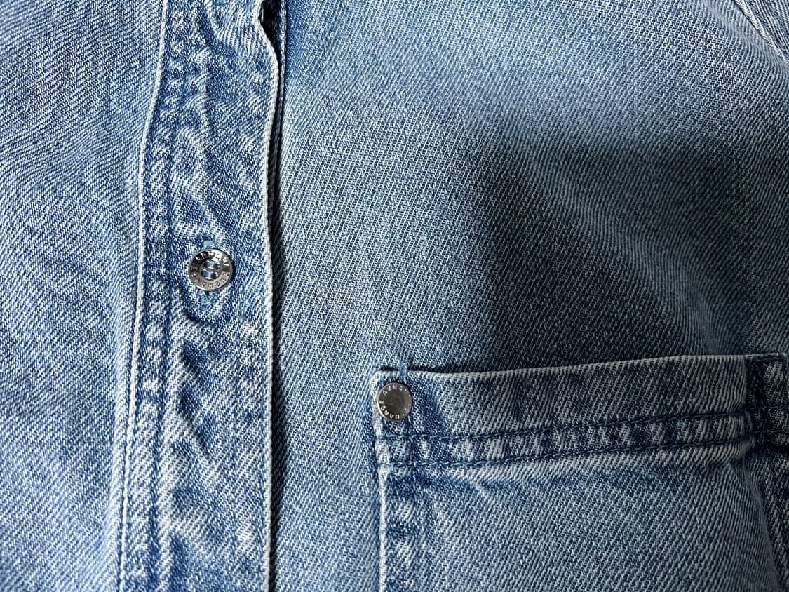 Armani Exchange 데님 셔츠 M 아르마니 익스체인지 상품이미지6