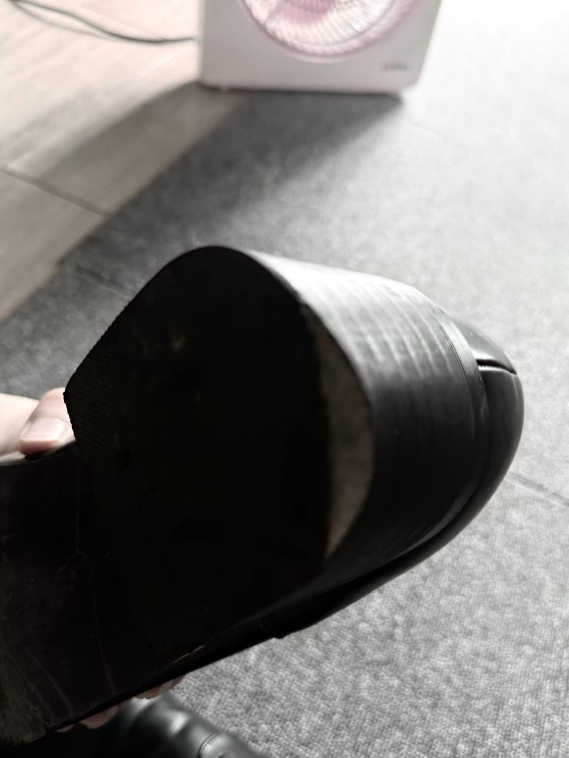 빈티지 스퀘어토 더비 상품이미지5