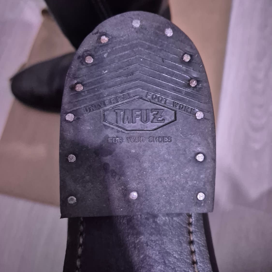 [250-255] 90s 레드윙 페코스 부츠 7.5 E 상품이미지9