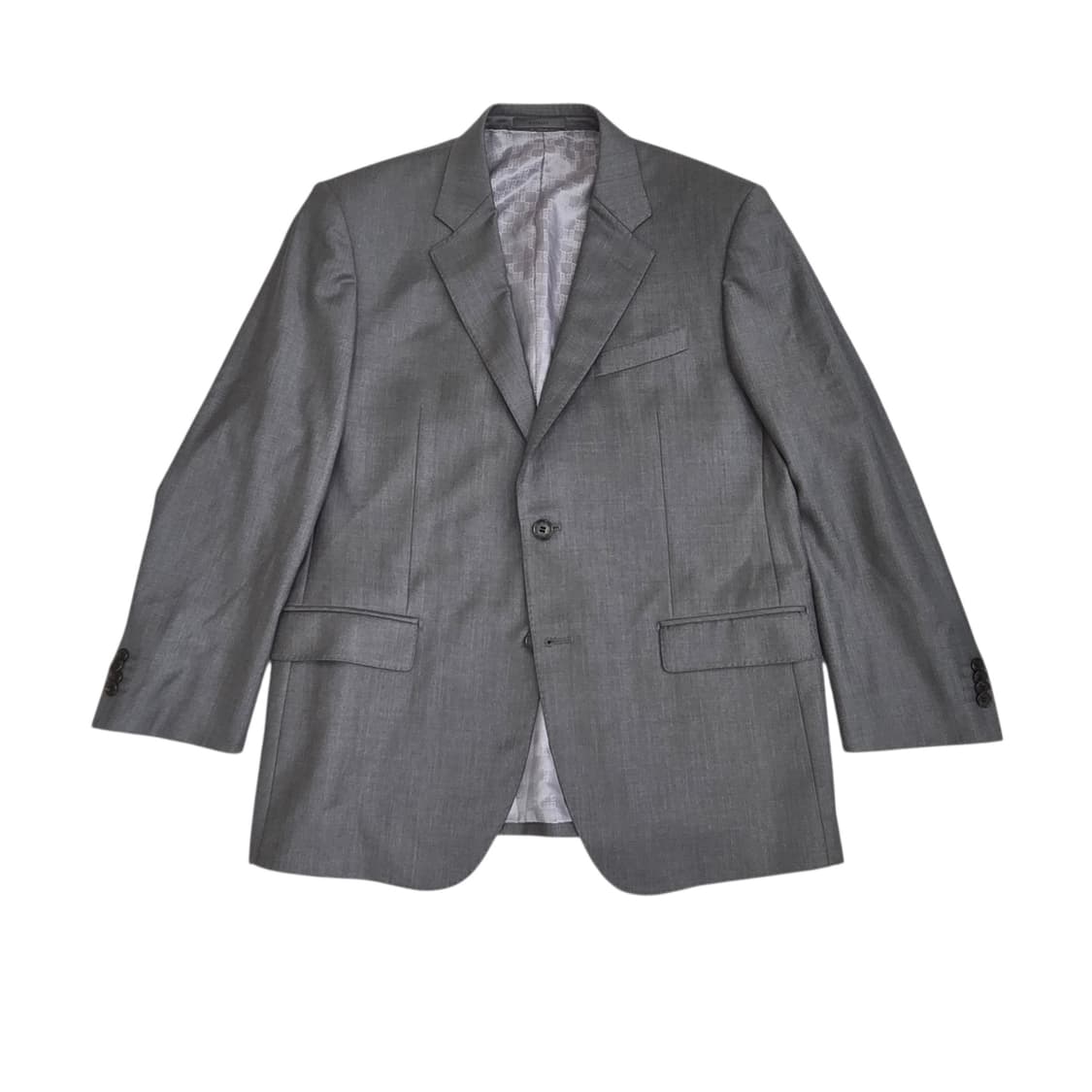 Givenchy 지방시 그레이 울 수트 셋업  40S/34P 상품이미지1