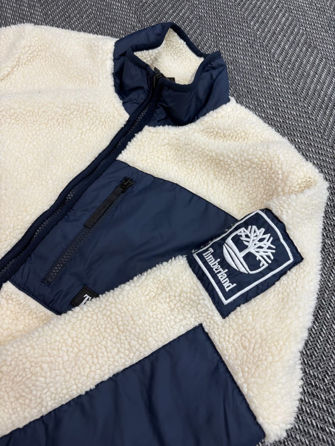 팀버랜드 후리스집업S 상품이미지6