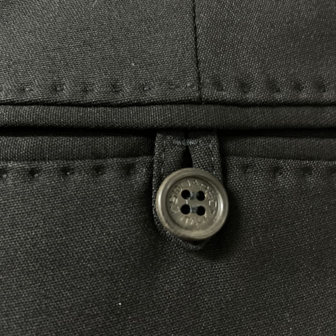 디스퀘어드2 블랙 슬랙스 40(W) 상품이미지5