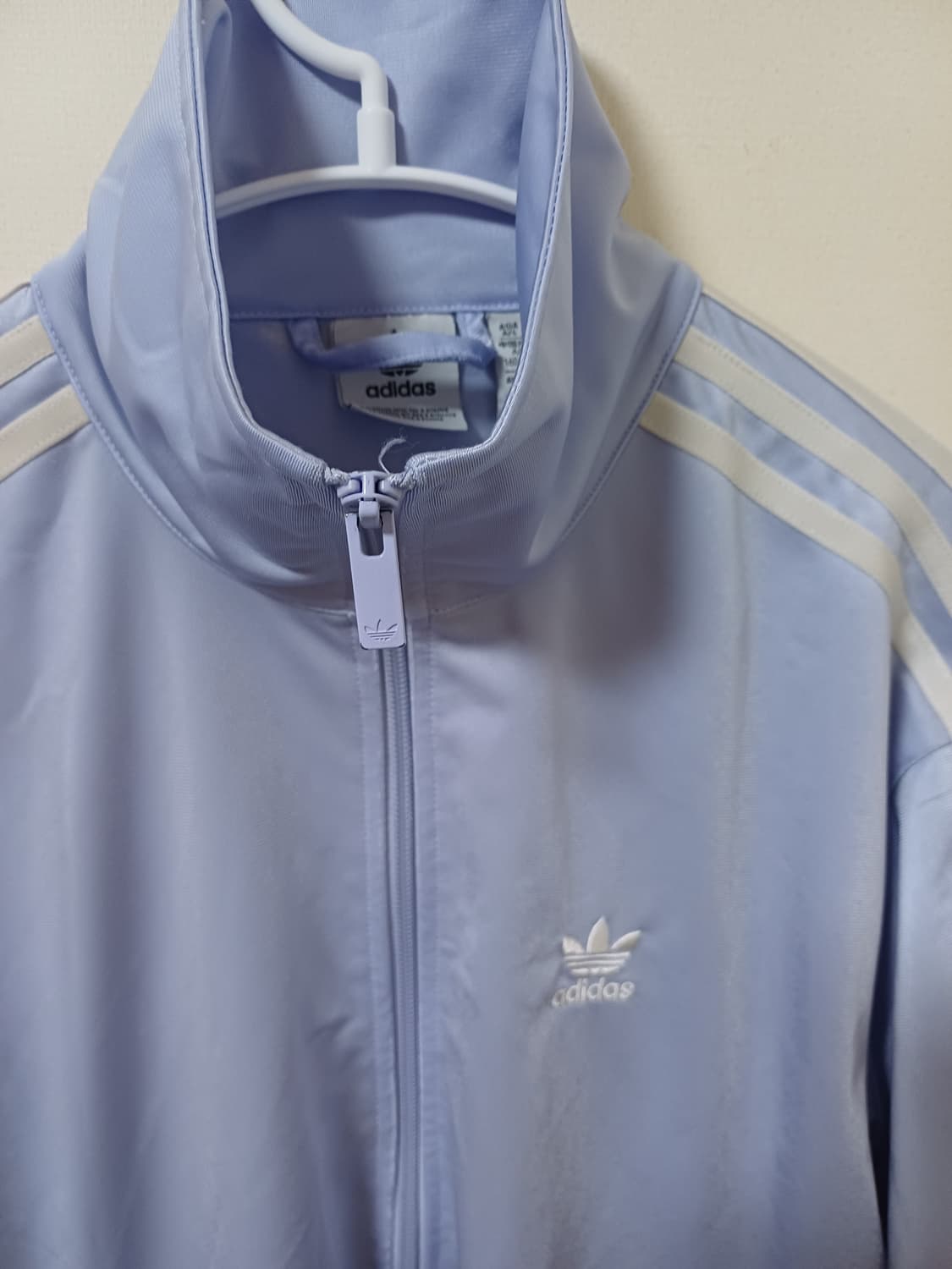 아디다스 파이어버드 트랙탑 져지 바이올렛 상품이미지2