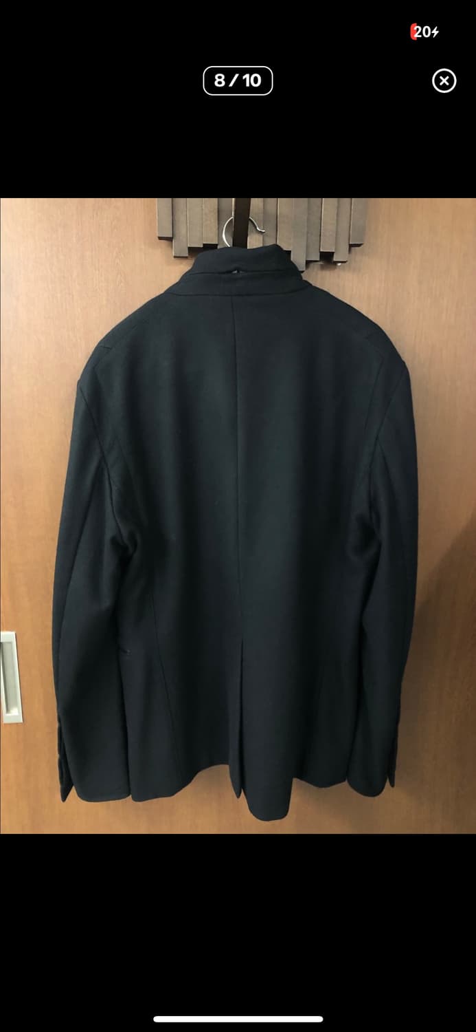 Dirk Bikkembergs 블레이저 상품이미지7