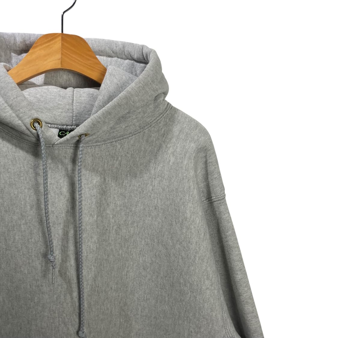 캠버 usa 멜란지 후드 상품이미지3