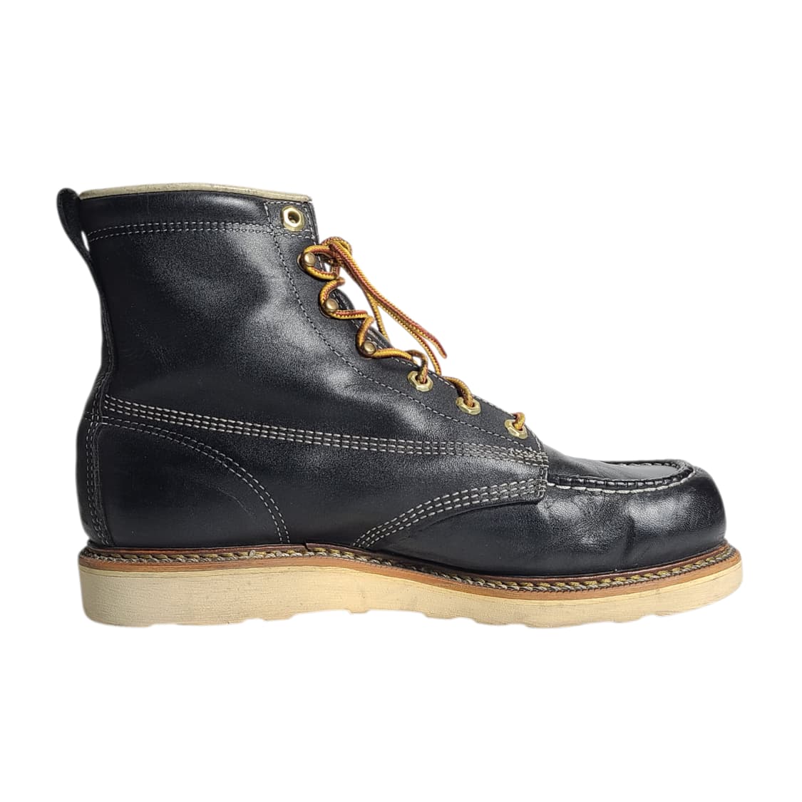 265) Thorogood 쏘로굿 6인치 목토 블랙 상품이미지4