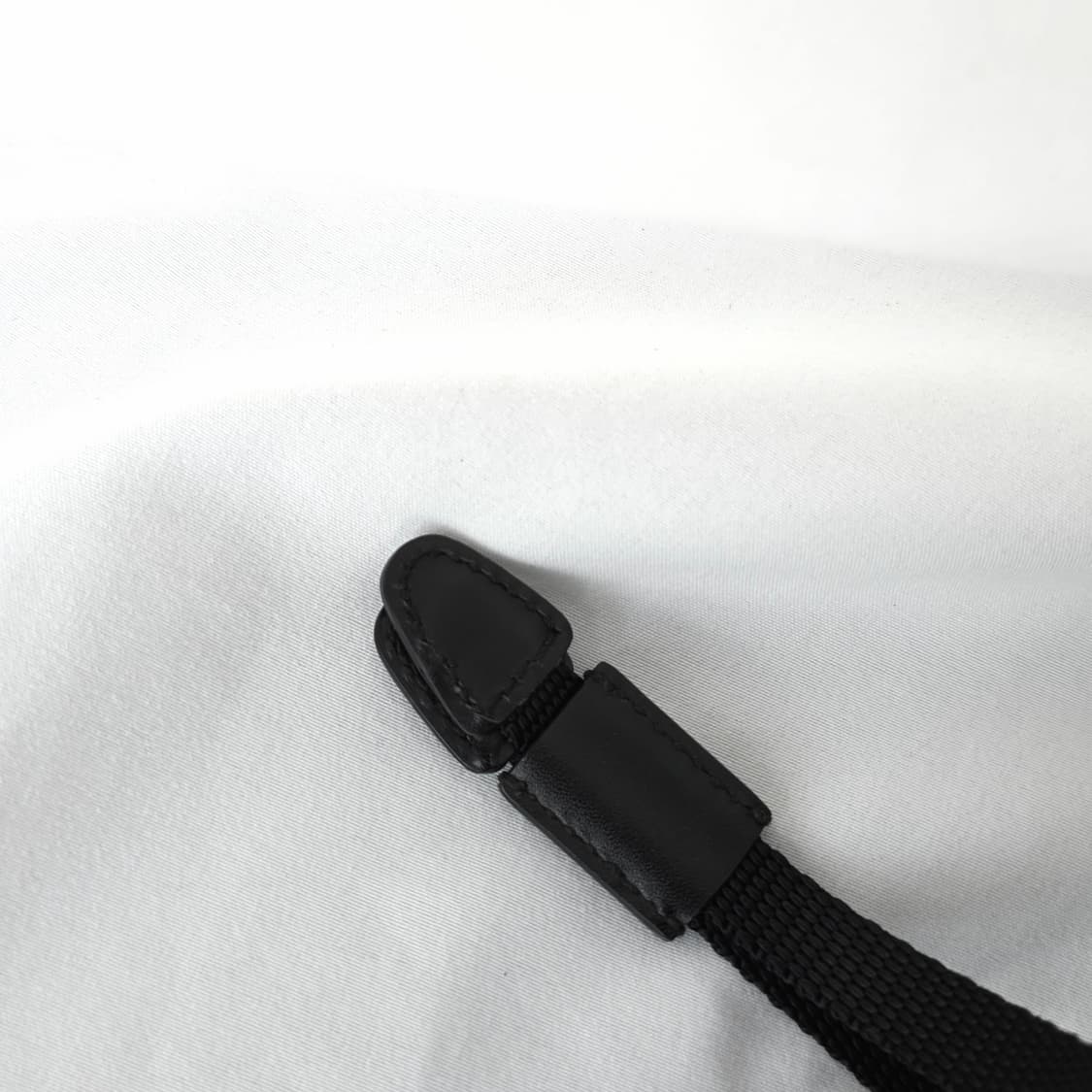 [정품 PRADA] 프라다 투포켓 나일론 쇼퍼백 숄더백 상품이미지7