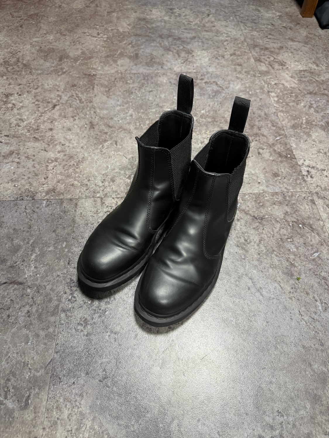 닥터마틴 모노 첼시부츠 2976 260 상품이미지1