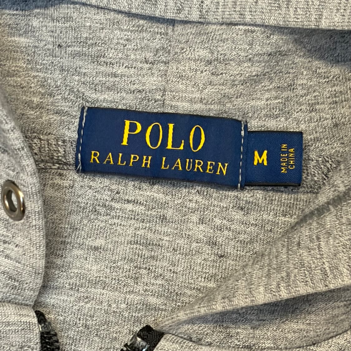 10s 미국 빈티지 폴로랄프로렌 후드티 후드집업 상품이미지5