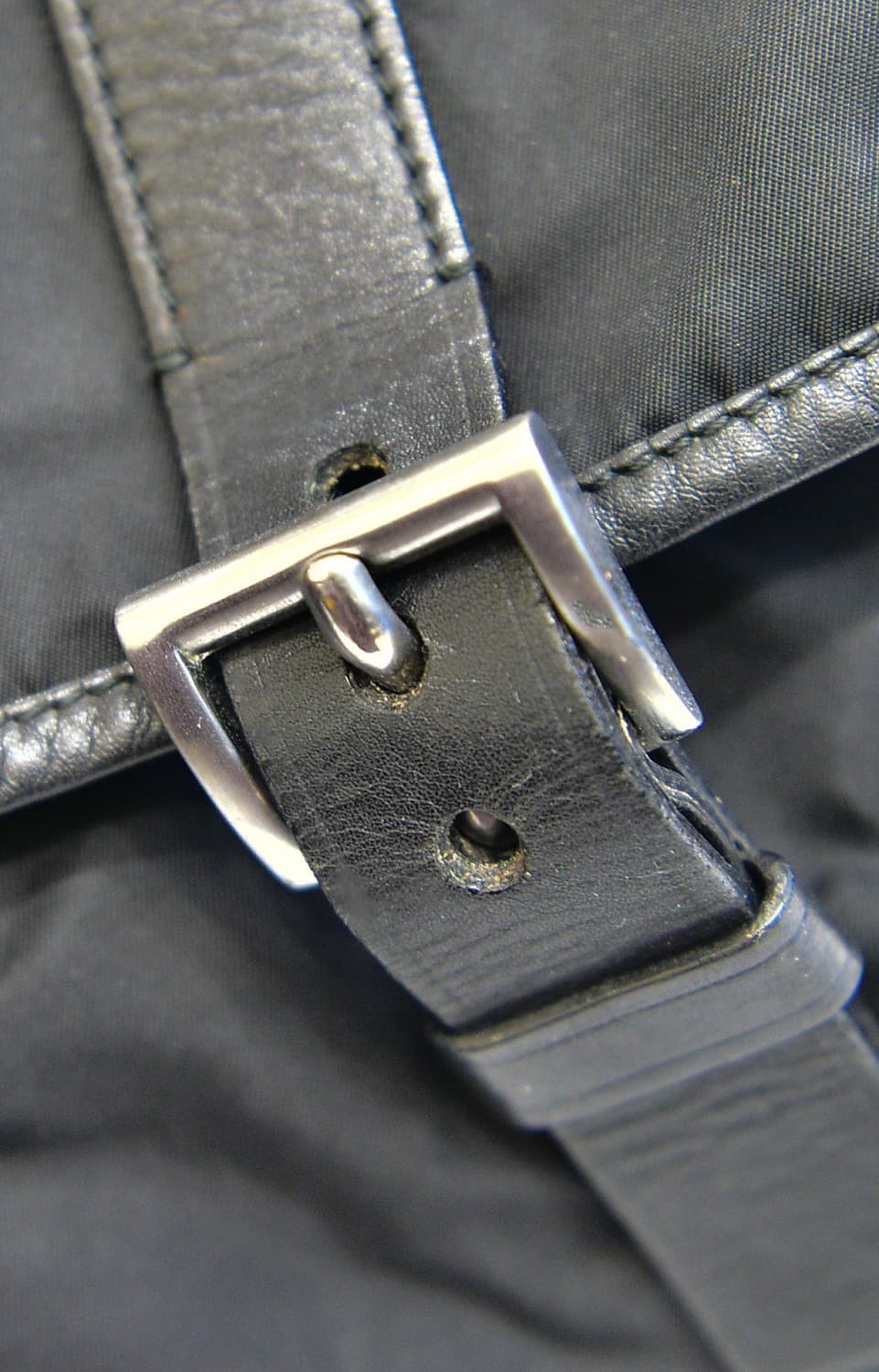 프라다 포코노 메신저백(정품) 상품이미지7