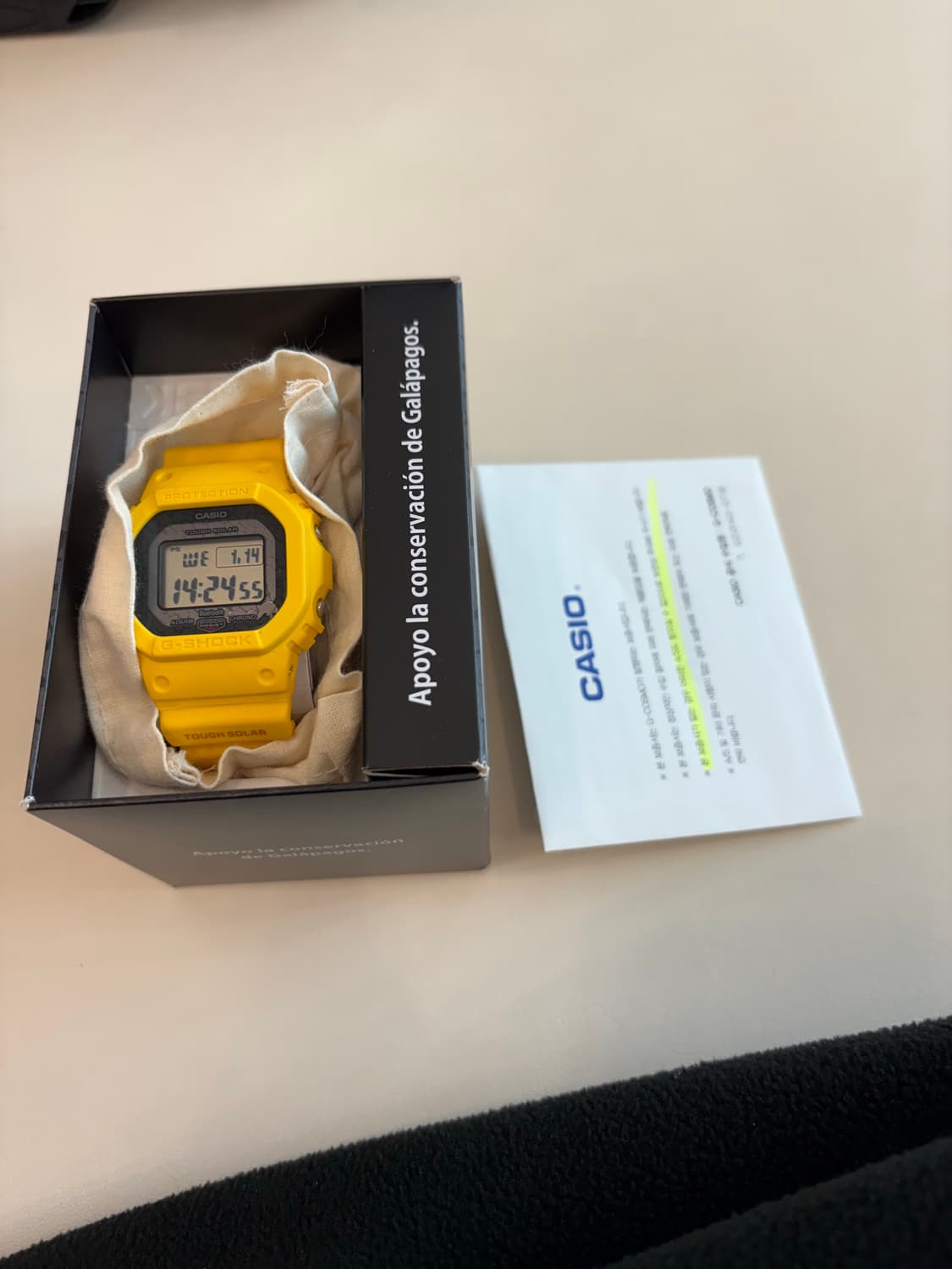 지샥 gw-b5600cd 갈라파고스  상품이미지2