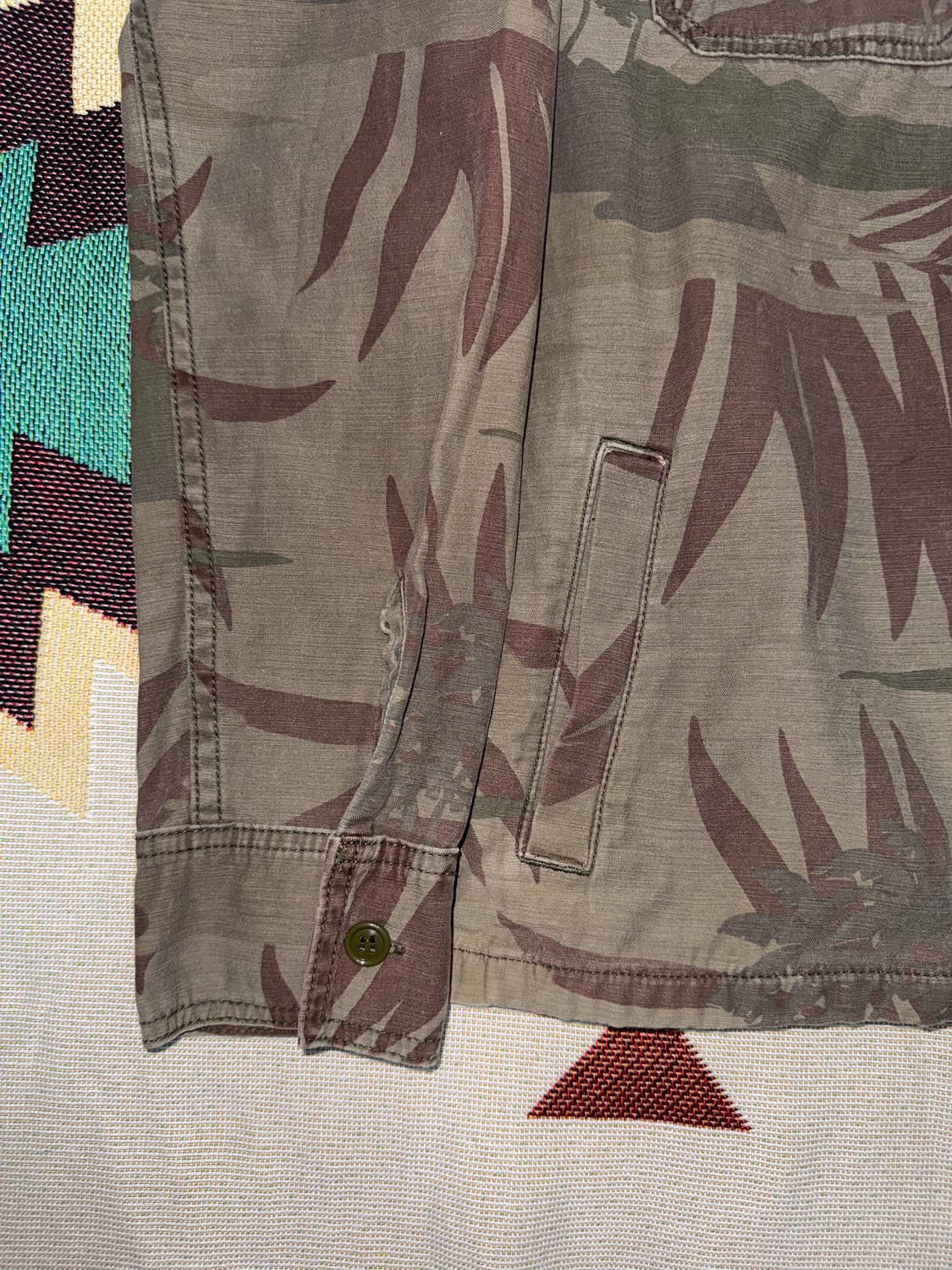 레미릴리프 트로피컬 오피셔 셔츠 상품이미지6