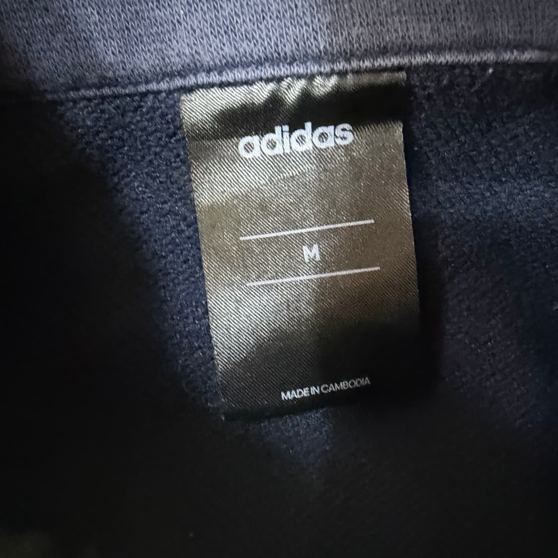 M 아디다스 클래식 트랙탑 0326T 상품이미지4