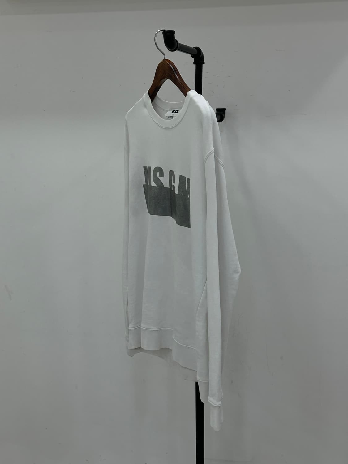 Msgm 맨투맨 상품이미지3